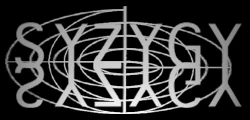CCRU 'Syzygy' wordmark. Archive: Images/syzlogo.gif